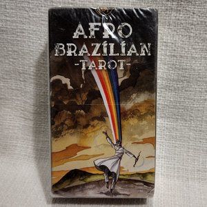 🌟 Afro-Brazilian Tarot